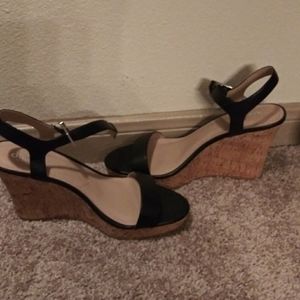 Mini platform wedges